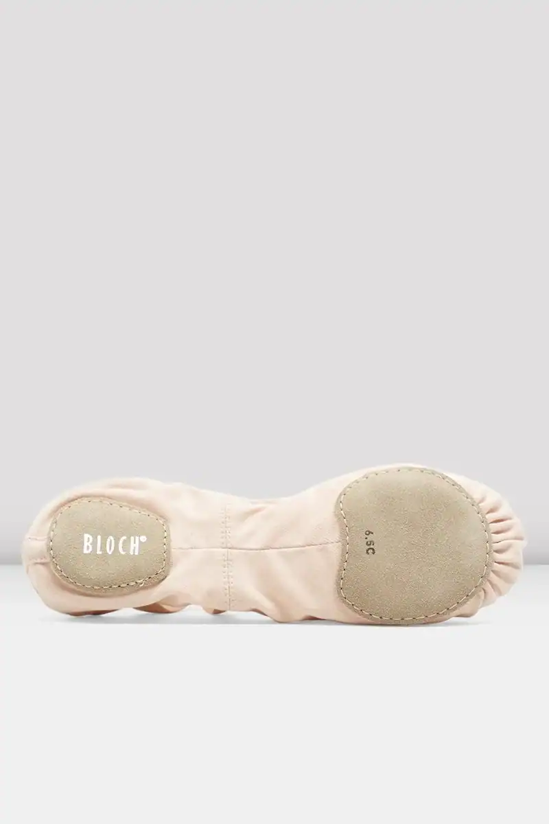 Demi-pointes toile PERFORMA Bloch - Image 2