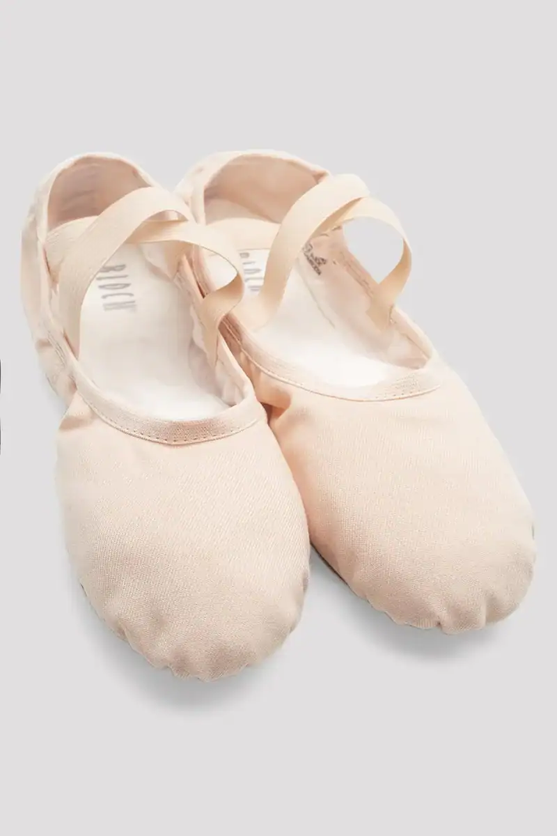 Demi-pointes toile PERFORMA Bloch - Image 3