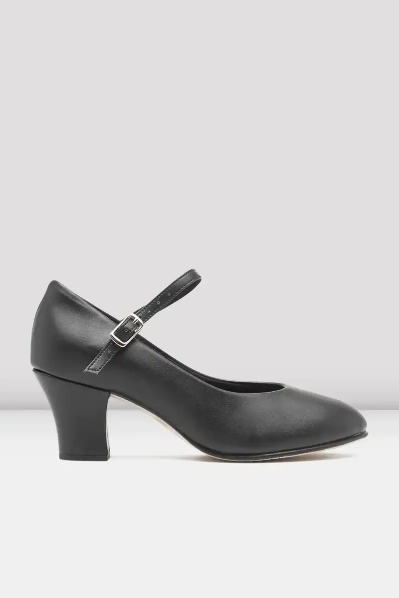 Chaussures de caractère BROADWAY-LOW Bloch - Image 2