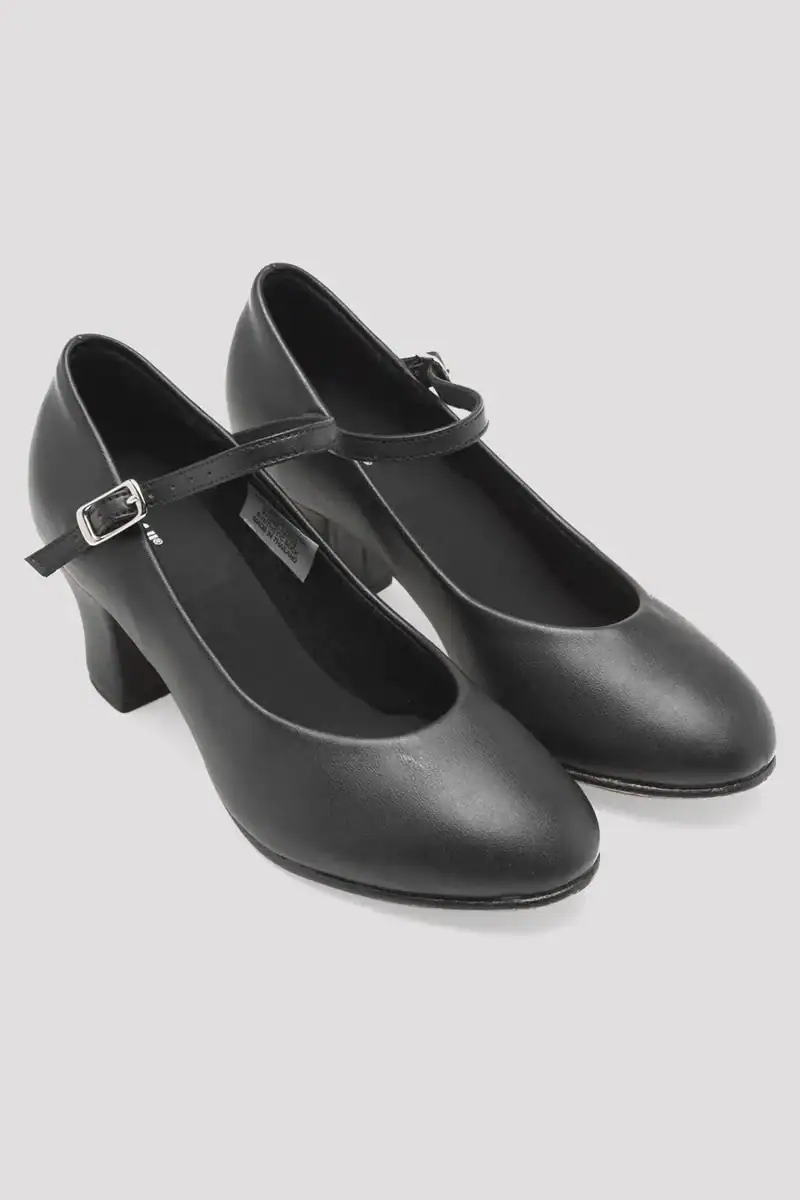 Chaussures de caractère BROADWAY-LOW Bloch - Image 3