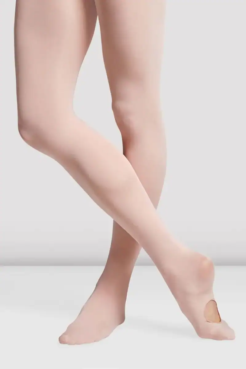 Collants convertibles Bloch enfant - Image 2