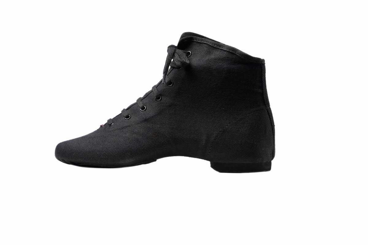 Bottines de jazz en tissu GAPE Merlet - Image 2