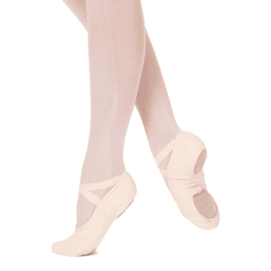 Demi-pointes toile SYBEL Merlet