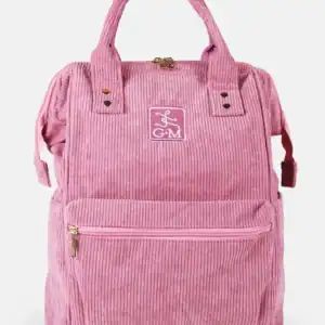 Sac STUDIO BAG velours dusty rose Gaynor Minden