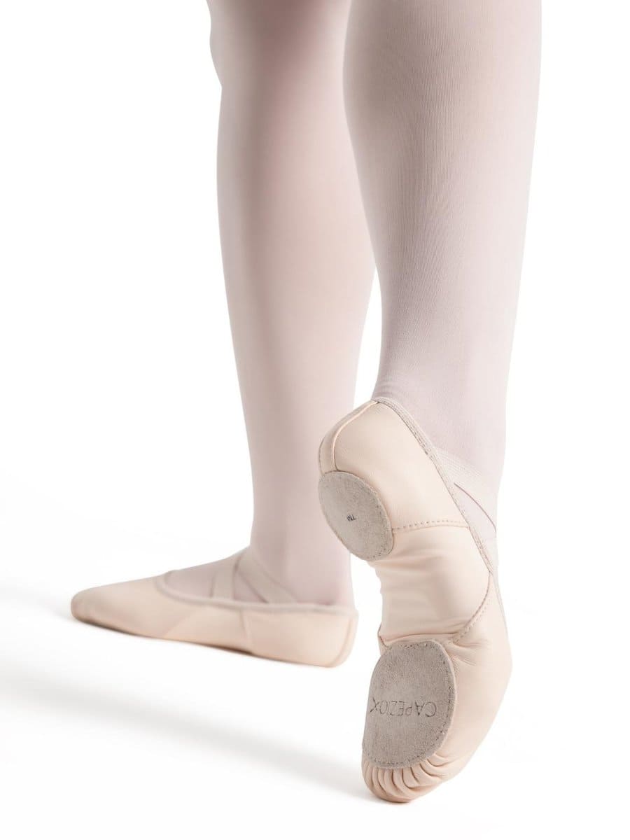 Demi-pointes cuir HANAMI Capezio - Image 2