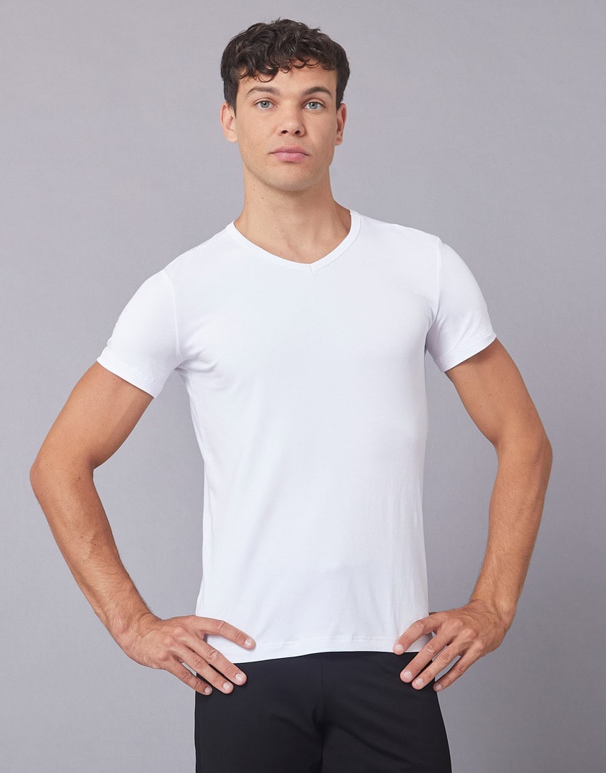 Tee-shirt OLIVER adulte Temps Danse