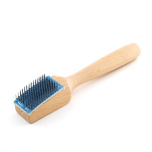 Brosse pour semelle en suede Werner Kern