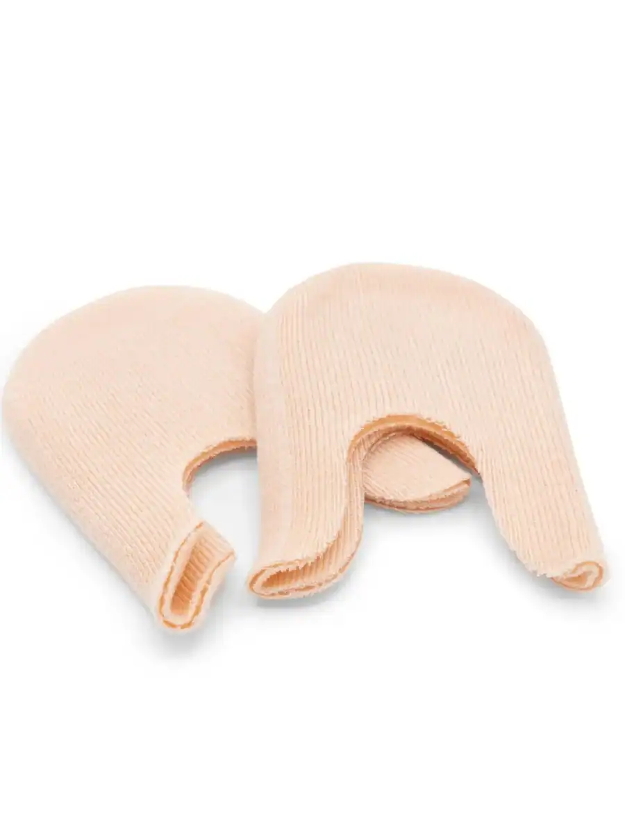 Protège-pointes tissu-gel COZY TOES Capezio