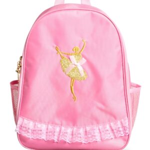 Sac Ballet Bow Backpack Capezio