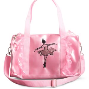 Sac Sequin Ballerina Barrel Capezio