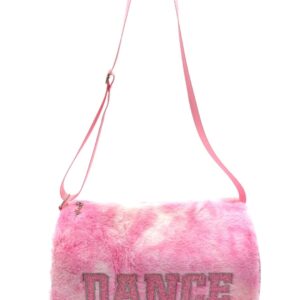 Sac Faux Fur Dance Duffle Capezio