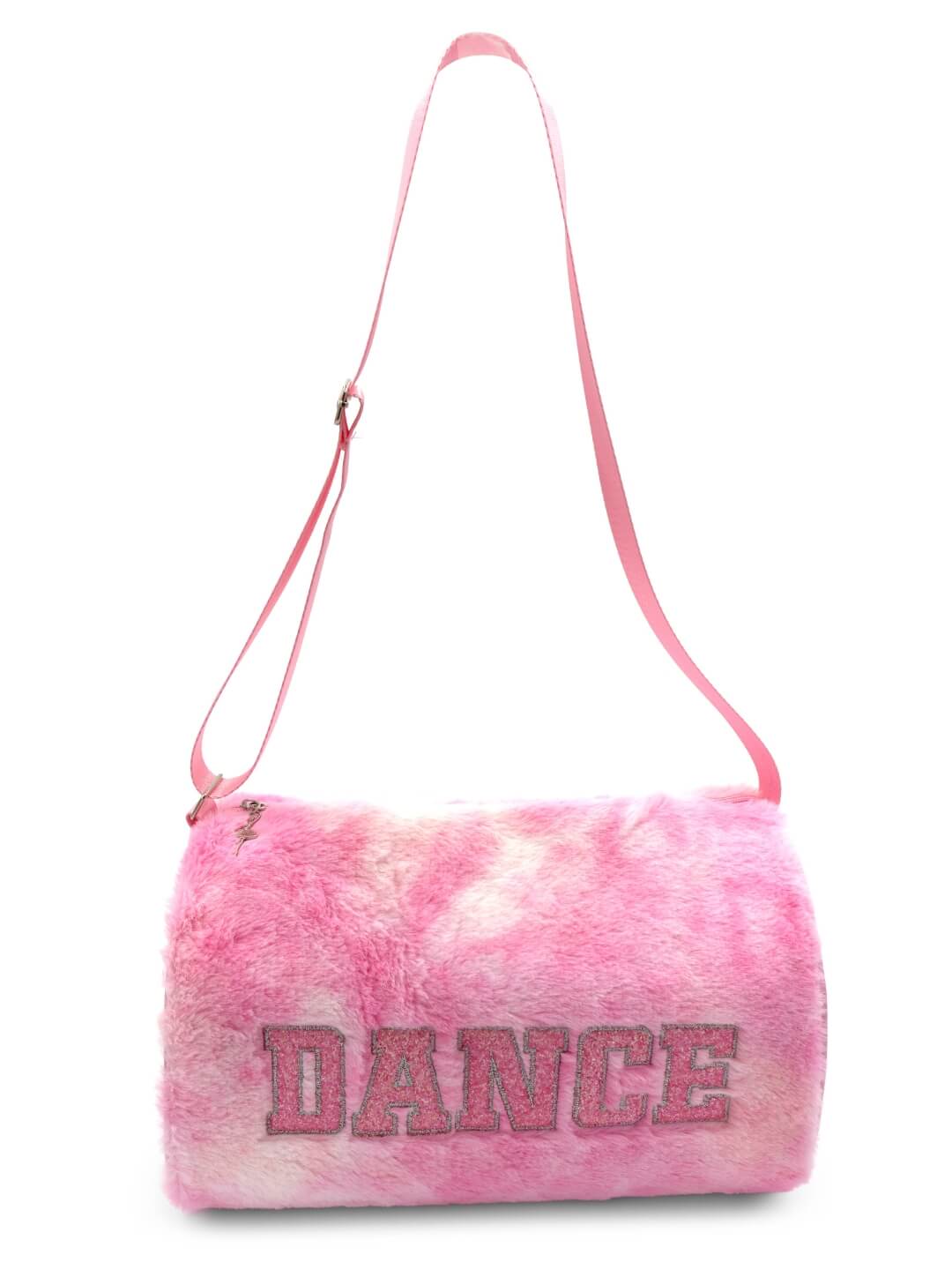 Sac Faux Fur Dance Duffle Capezio