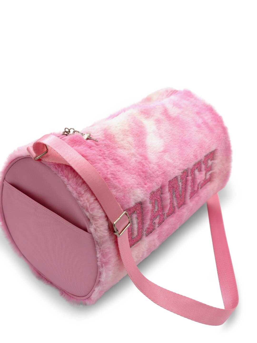 Sac Faux Fur Dance Duffle Capezio - Image 2