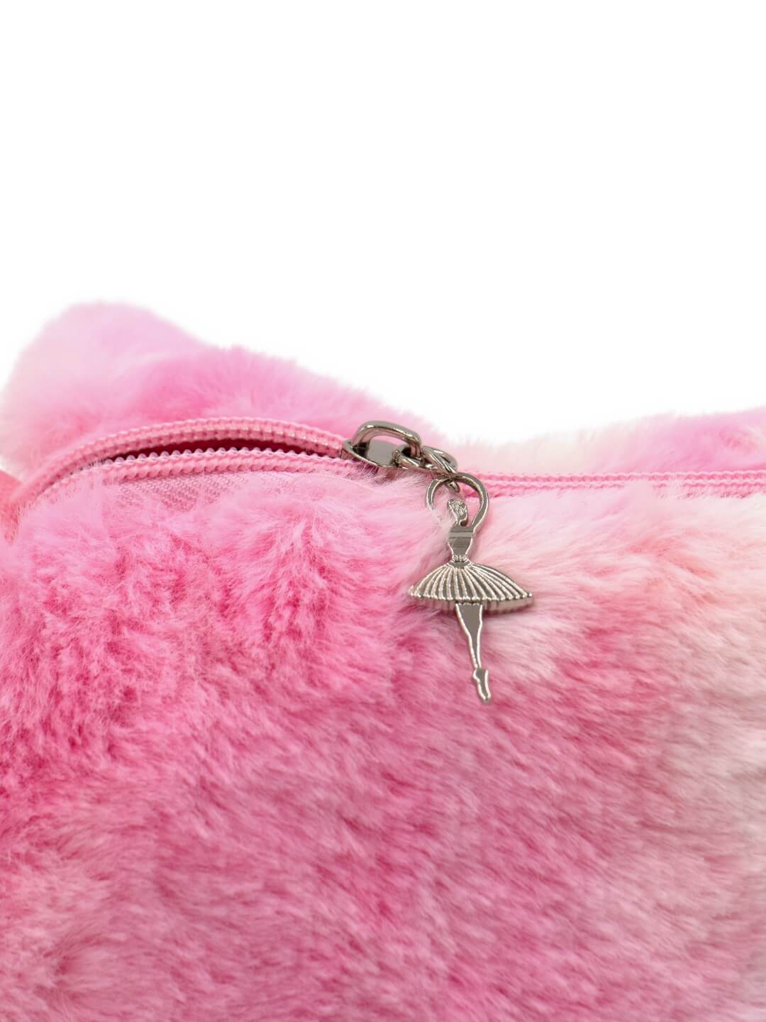 Sac Faux Fur Dance Duffle Capezio - Image 4