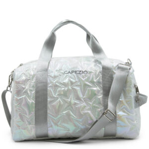 Sac Metallic Star Travel Duffle Capezio