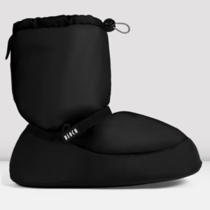 Boots d'échauffement BLOCH noires